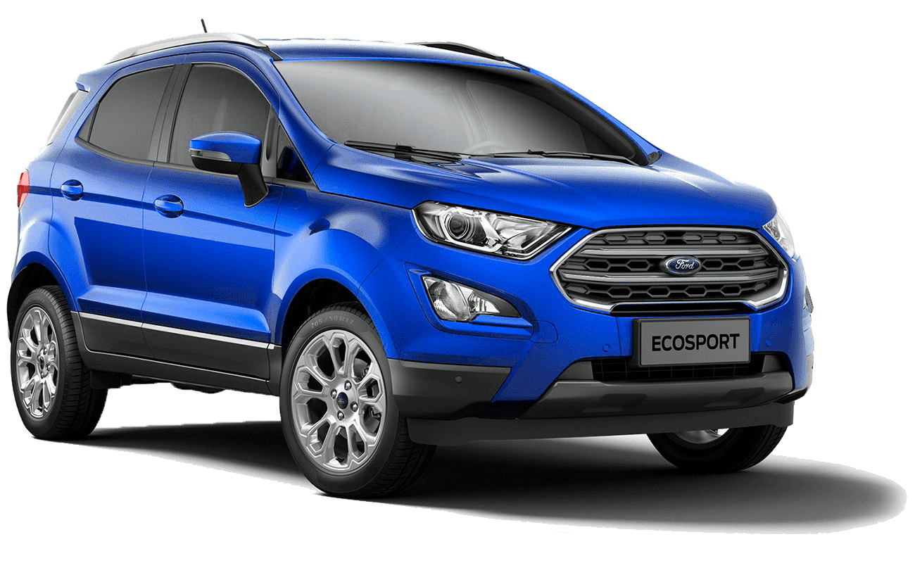 Ford EcoSport New